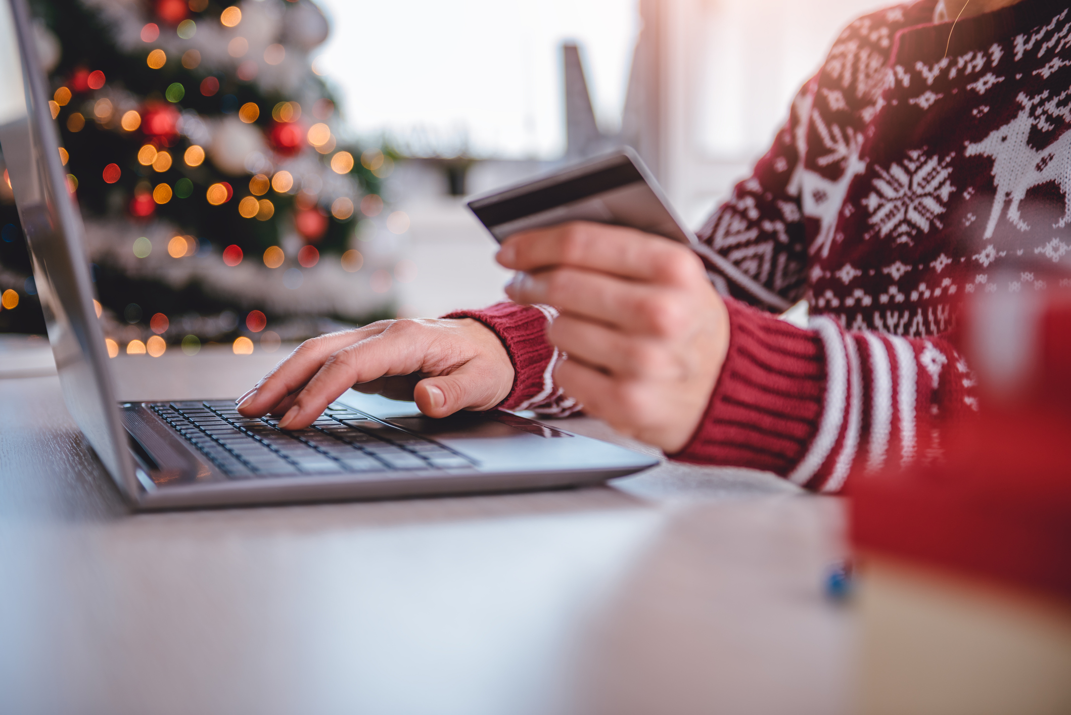 Cybersecurity for the Holiday Season
