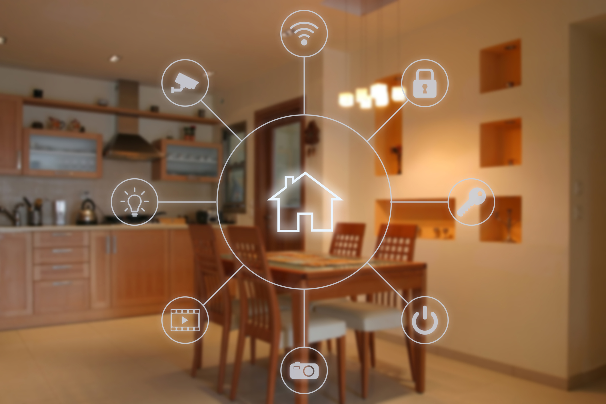 The Benefits of Smart Home Devices